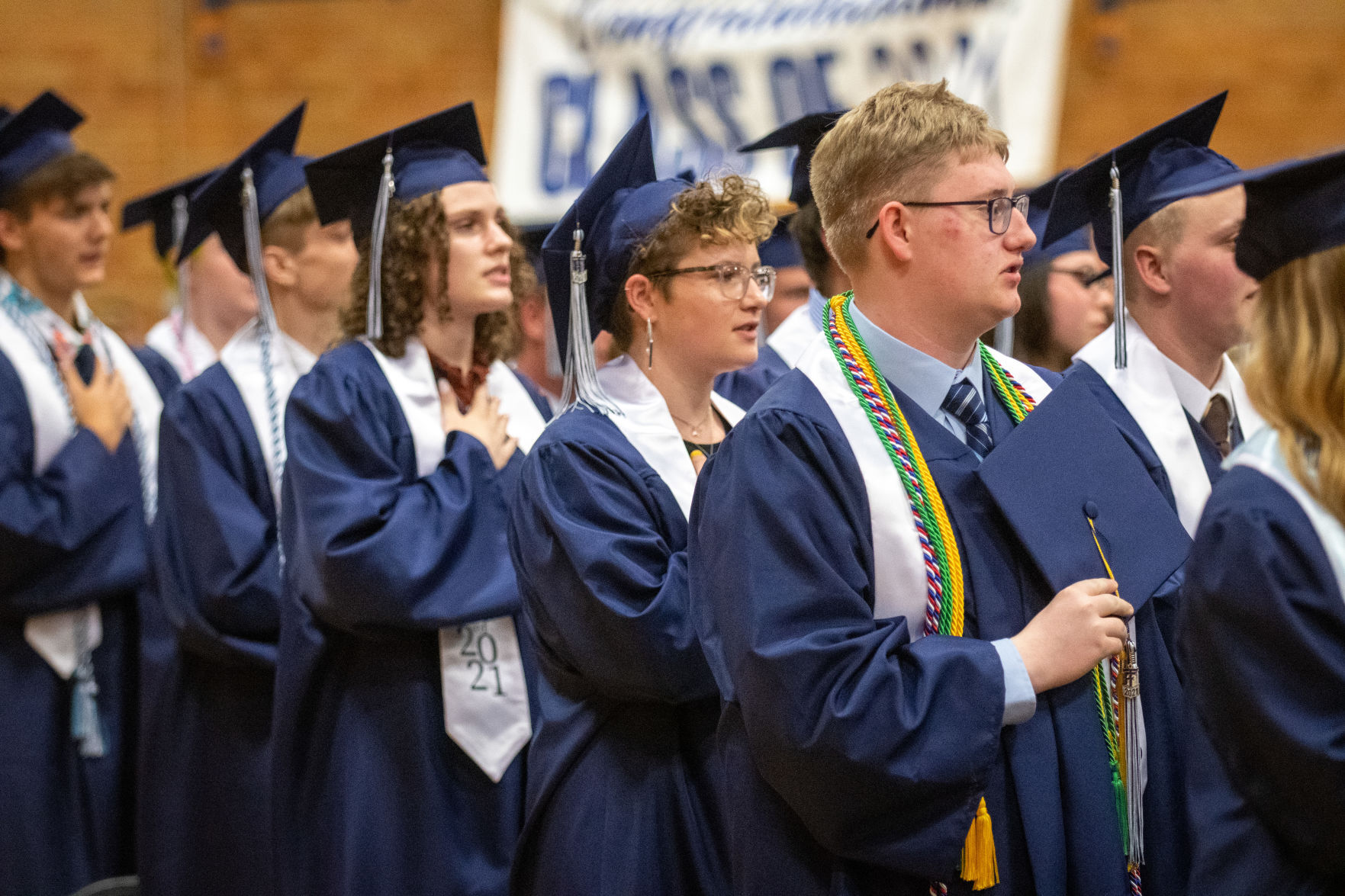 Twin Falls Graduation, 2021